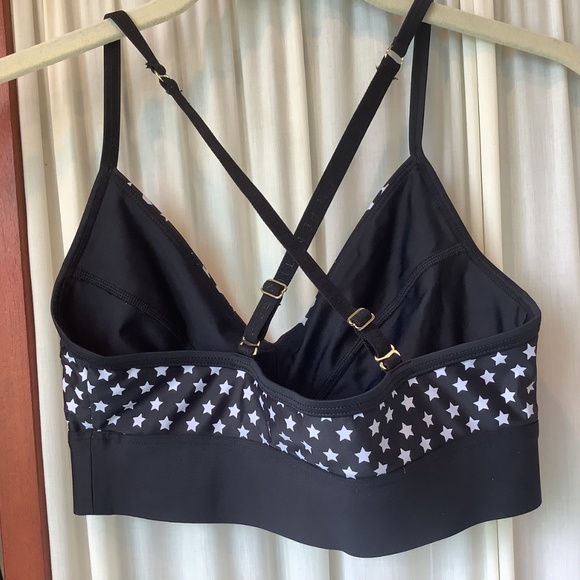 PE NATION Off Side Sports Bra Size Small - Picture 2 of 7